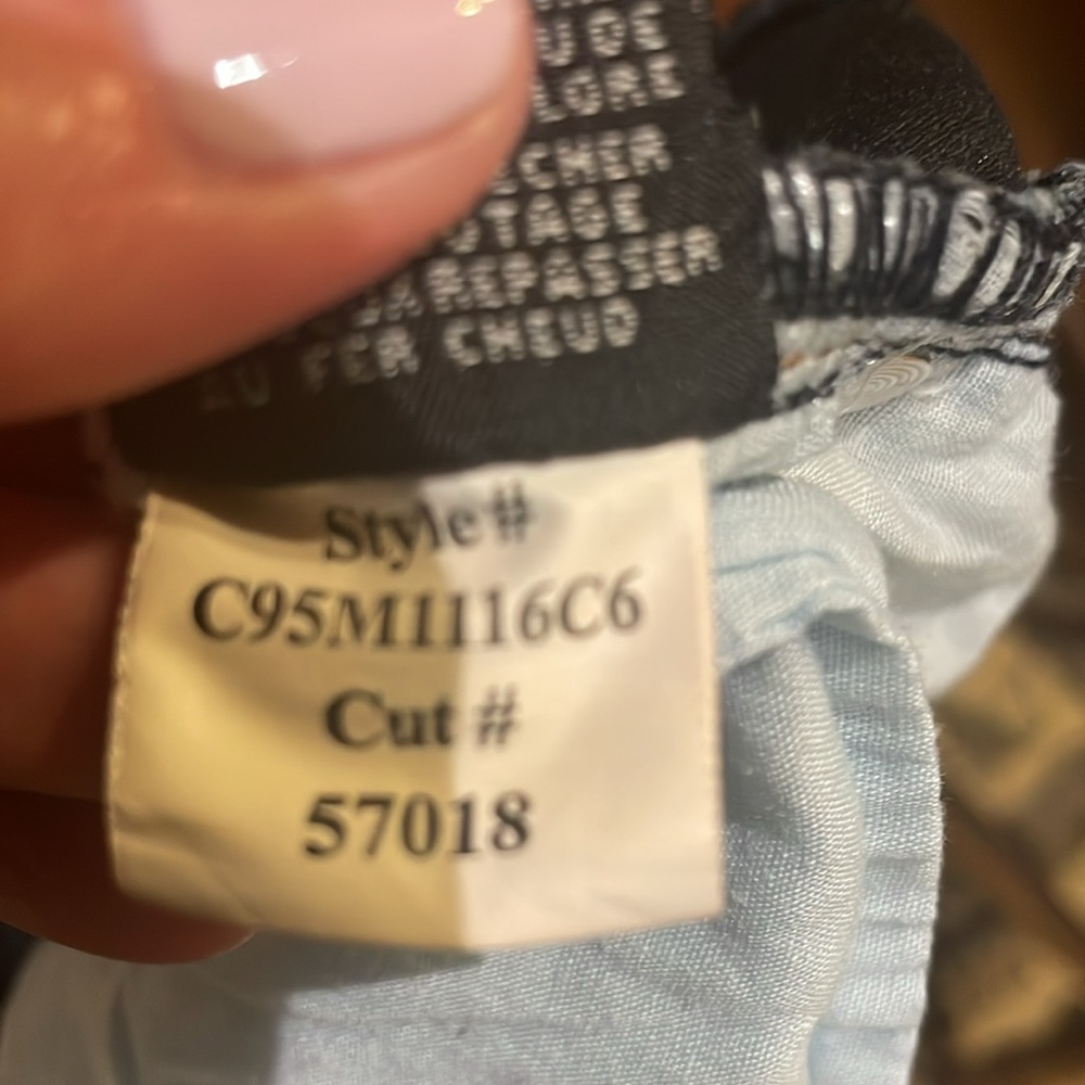 1822 Jeans Size 4 Skinny - Picture 7 of 7